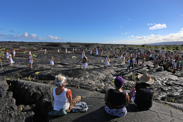 美国夏威夷UFO降落场正式开放 6