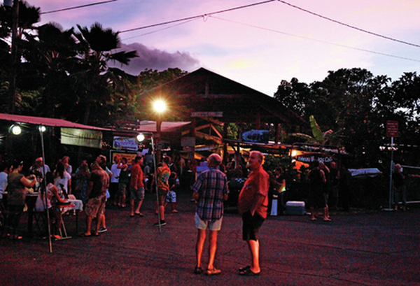 美国夏威夷UFO降落场正式开放 7