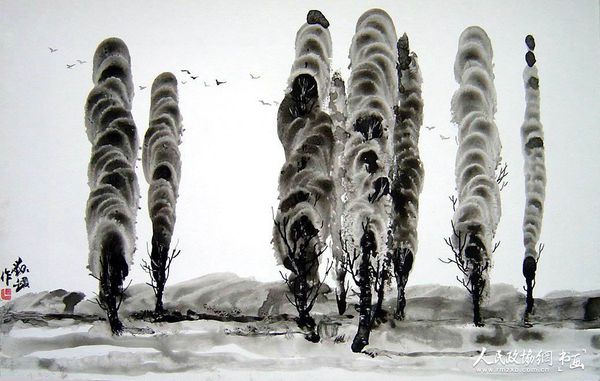 白杨赞_副本 白杨赞_副本