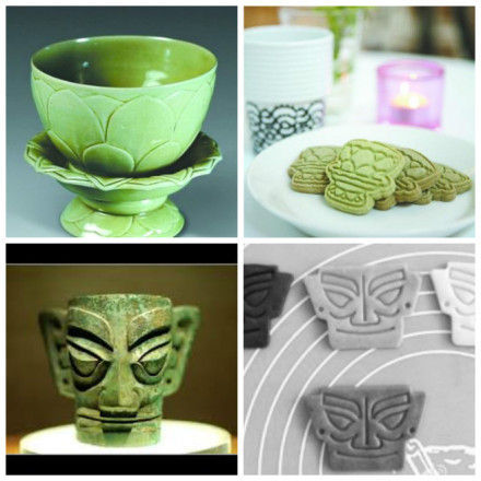 文物饼干 文物饼干