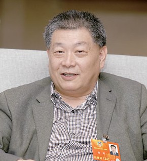 杨刚 资料图 杨刚 资料图