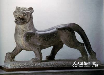 石天禄 西安碑林博物馆 石天禄 西安碑林博物馆