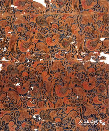 长寿绣 湖南省博物馆 长寿绣 湖南省博物馆