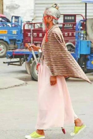 犀利爷爷 犀利爷爷