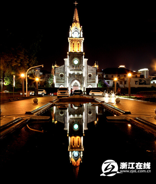 宁波天主教堂 宁波天主教堂