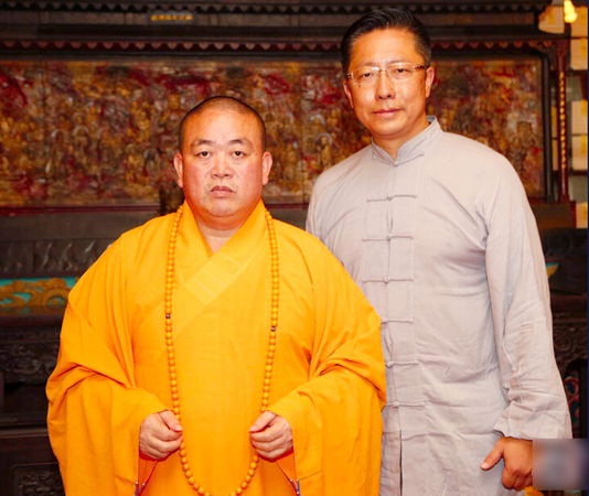 疯狂英语李阳皈依佛门-少林寺称:并未出家5 疯狂英语李阳皈依佛门-少林寺称:并未出家5