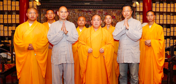 疯狂英语李阳皈依佛门-少林寺称:并未出家3 疯狂英语李阳皈依佛门-少林寺称:并未出家3