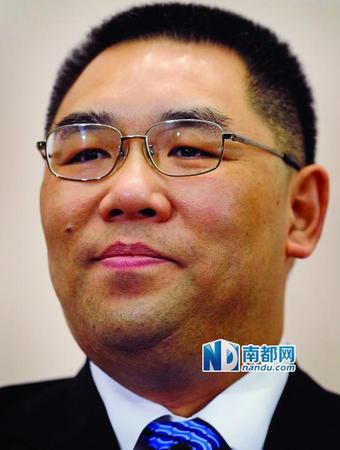 崔世安。CFP图