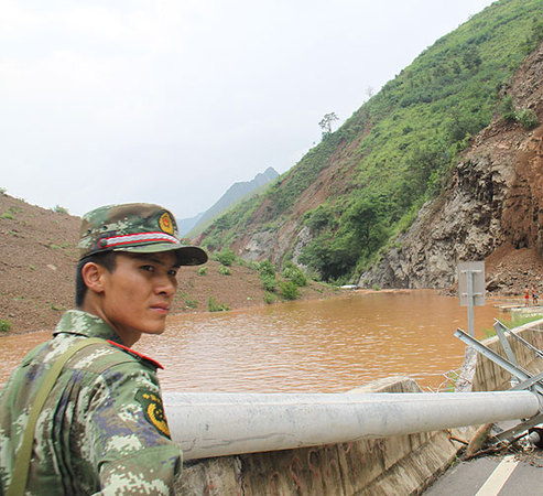 追记谢樵:战士忠诚 青春不朽 追记谢樵:战士忠诚 青春不朽