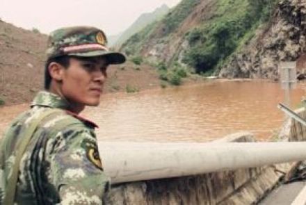 图为谢樵生前最后的照片 图为谢樵生前最后的照片