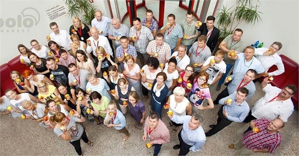 波兰苹果出口受限网络发起全民吃苹果运动4 波兰苹果出口受限网络发起全民吃苹果运动4