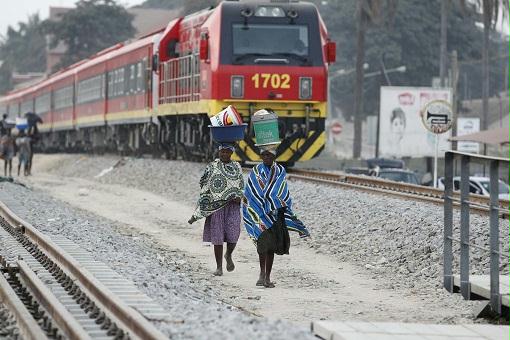 本格拉铁路 本格拉铁路