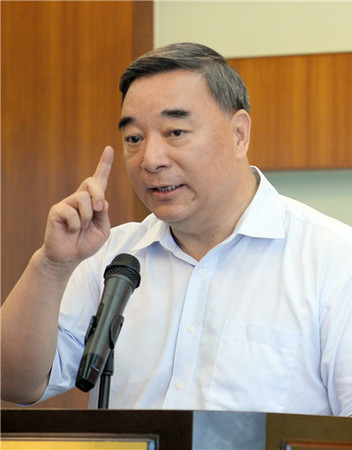 09中国建筑材料集团有限公司董事长、党委书记，中国企业改革与发展研究会会长宋志平_副本