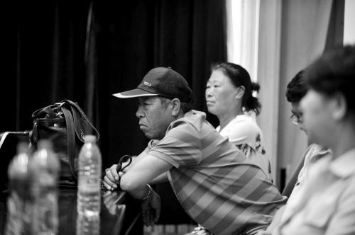 庭审现场  庭审现场