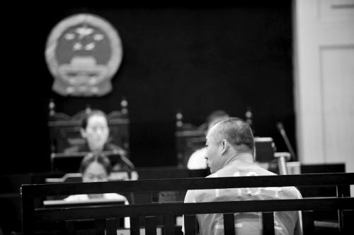 庭审现场1  庭审现场1