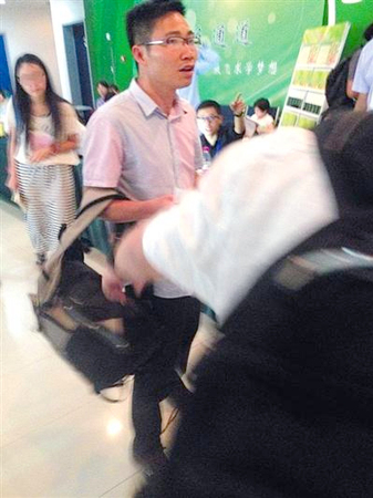 清华新生最大年龄32岁-“考霸”8年终进清华2 清华新生最大年龄32岁-“考霸”8年终进清华2