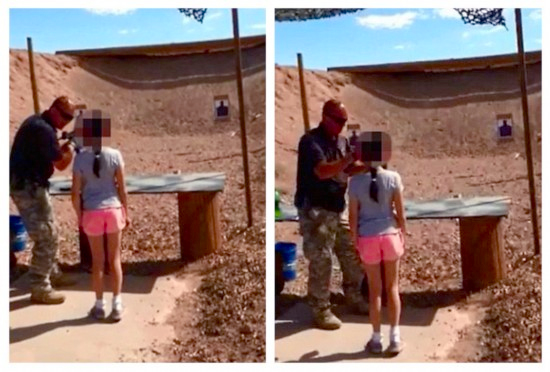 女童练枪误杀教练-39岁教练被子弹瞬间爆头21 女童练枪误杀教练-39岁教练被子弹瞬间爆头21