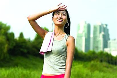 为啥有人爱出汗有人不爱出汗  为啥有人爱出汗有人不爱出汗