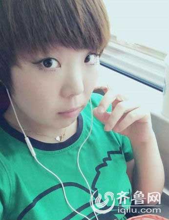 失联女子最明显的特征是，左耳上有四个耳钉