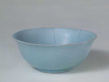 北宋汝窑碗 北宋汝窑碗