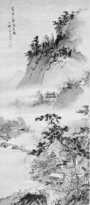 胡也佛 春游不觉归来晚 纸本镜心 胡也佛 春游不觉归来晚 纸本镜心