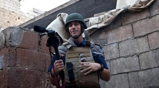 美国记者斯蒂文-索特洛夫 美国记者斯蒂文-索特洛夫