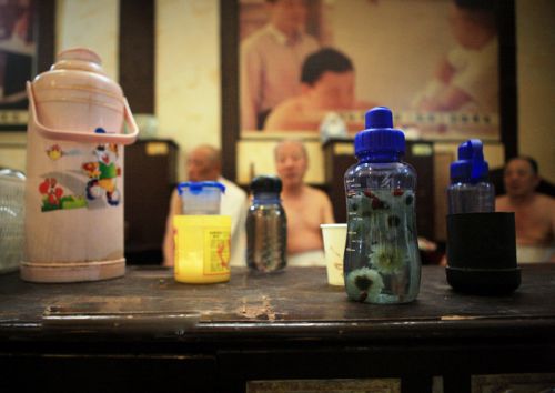 北京百年浴池将关张 北京百年浴池将关张