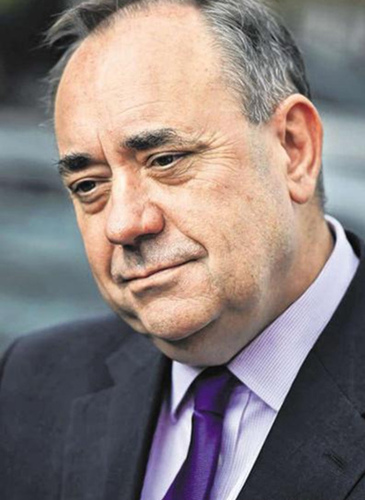 资料图：萨蒙德