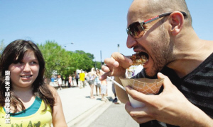 美国政府曾经呼吁市民食用亚洲鲤鱼 美国政府曾经呼吁市民食用亚洲鲤鱼