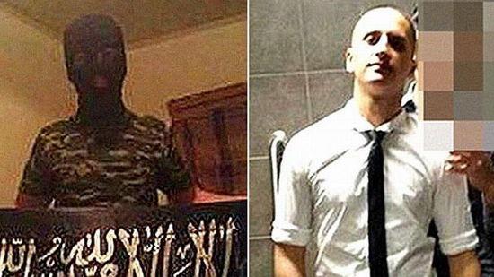 涉恐青年早前加入AI Furqan伊斯兰极端组织(网页截图) 涉恐青年早前加入AI Furqan伊斯兰极端组织(网页截图)