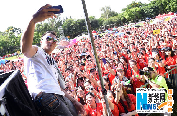 谢霆锋陈奕迅3 谢霆锋陈奕迅3