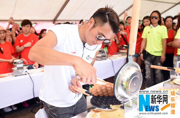 谢霆锋陈奕迅2 谢霆锋陈奕迅2