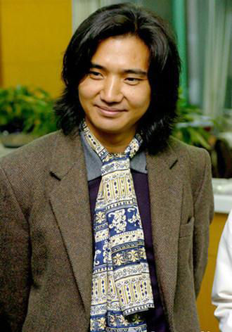 雕塑家吴为山 雕塑家吴为山