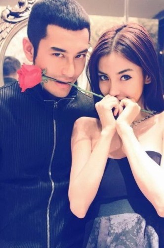 黄晓明称会霸道求婚 黄晓明称会霸道求婚