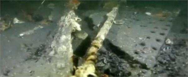 沉船体量1600吨左右 沉船体量1600吨左右