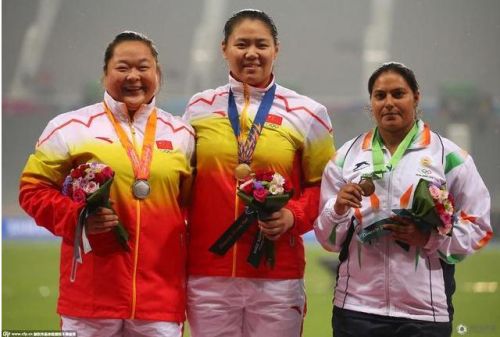 张文秀兴奋剂 张文秀兴奋剂