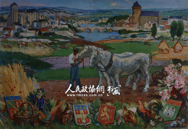 (2)阿尔伯特·雷诺阿  缅因州  24x12cm  布面油画_副本 (2)阿尔伯特·雷诺阿  缅因州  24x12cm  布面油画_副本