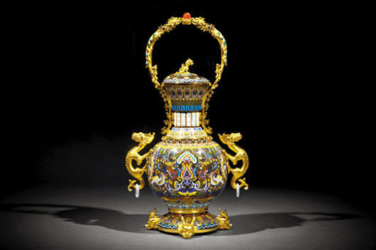 九龙献瑞 九龙献瑞