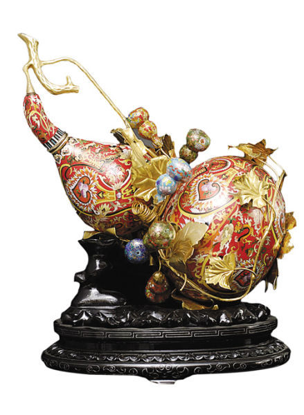 万代吉祥葫芦 万代吉祥葫芦