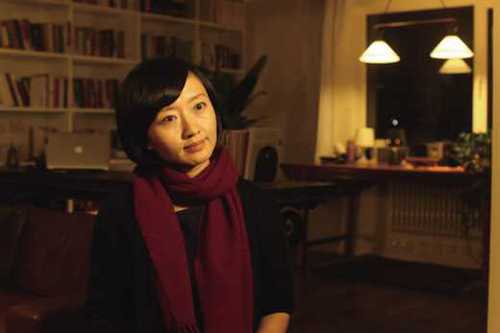 柴静(资料图) 柴静(资料图)