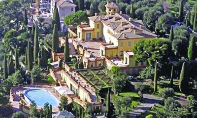 法国的利奥波德别墅 法国的利奥波德别墅