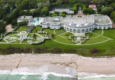 美国的费尔菲尔德豪宅 美国的费尔菲尔德豪宅