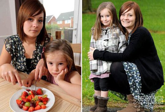 英女童患病吃饭花同龄人5倍时间 英女童患病吃饭花同龄人5倍时间