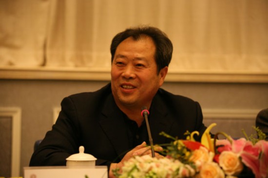 山东淄博市教育局原局长张洪亮 资料图 山东淄博市教育局原局长张洪亮 资料图