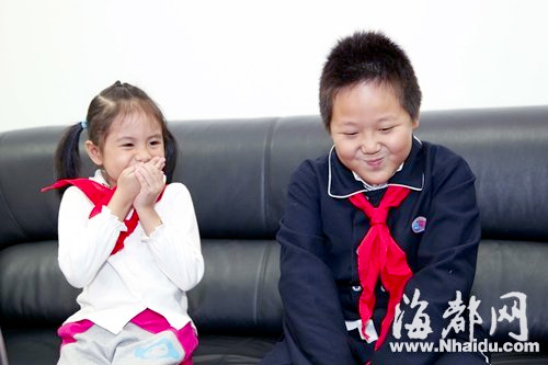 7岁的小女孩日记走红网络：习爷爷，你好害羞3