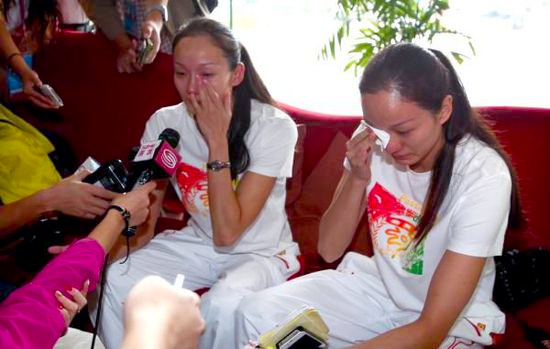 曝前花游主任涉嫌受贿操纵比赛3 曝前花游主任涉嫌受贿操纵比赛3