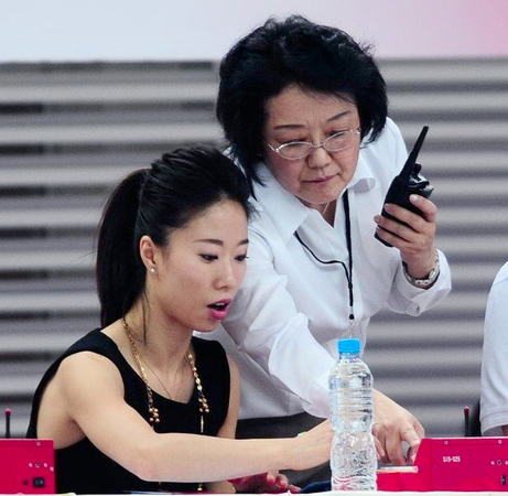 曝前花游主任涉嫌受贿操纵比赛2 曝前花游主任涉嫌受贿操纵比赛2