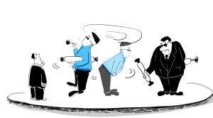 摸摸书画倒爷的道儿 摸摸书画倒爷的道儿