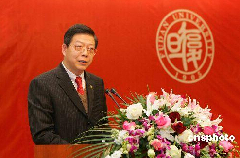 杨玉良(资料图) 杨玉良(资料图)