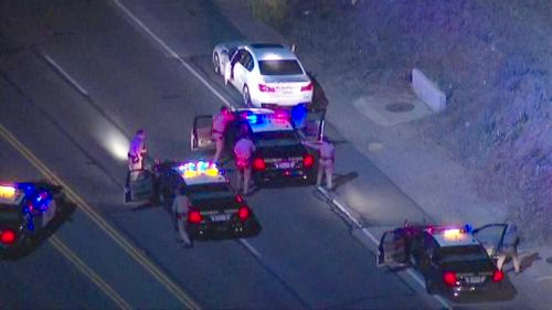 中国留学生周远在美超速驾驶被捕-竟不知自己行为违法2 中国留学生周远在美超速驾驶被捕-竟不知自己行为违法2